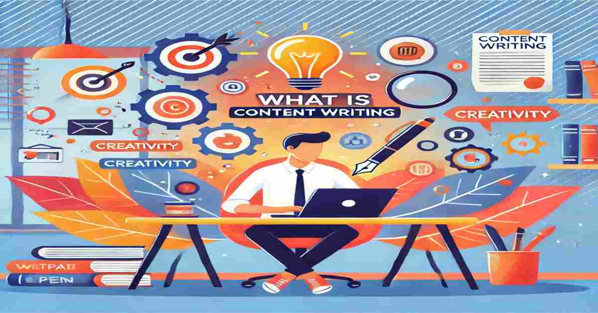 Content Writing Kya Hai